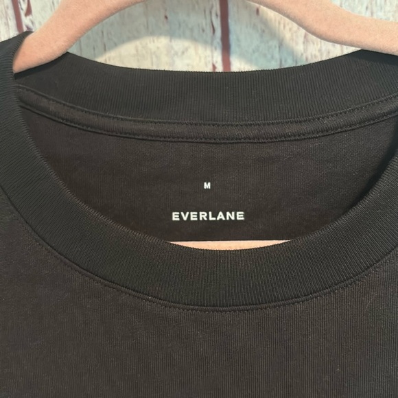 NWOT Everlane The Organic Cotton Weekend Tank Dress - Picture 16 of 16